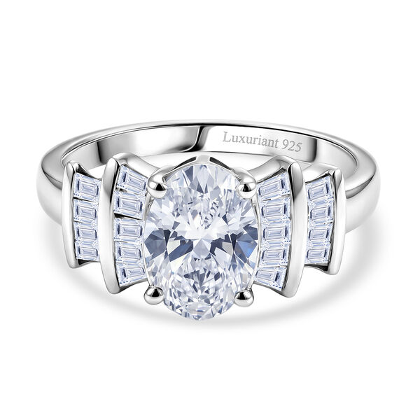 Labor Diamant Ballerina Ring