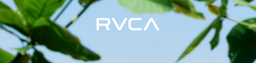 Welcome to RVCA