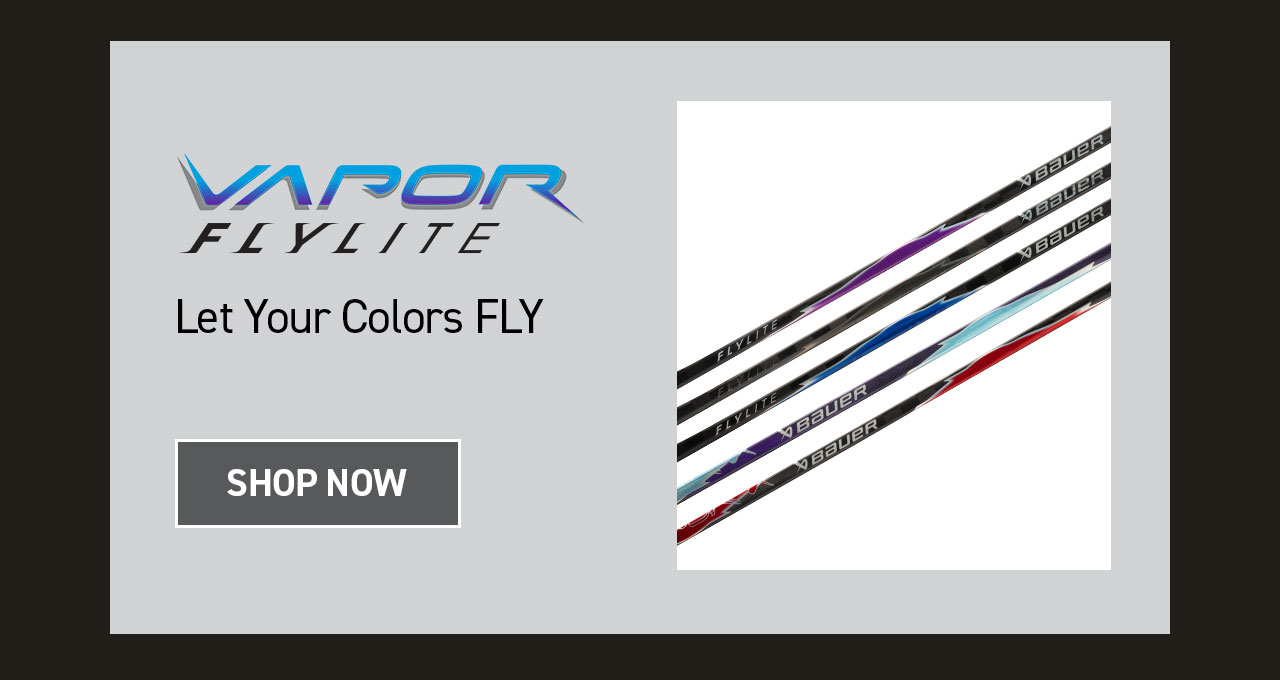 B7 - Shop Bauer Vapor Flylite Color Sticks