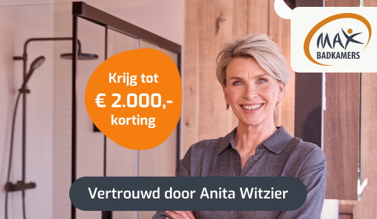 Uw badkamer in 1 dag