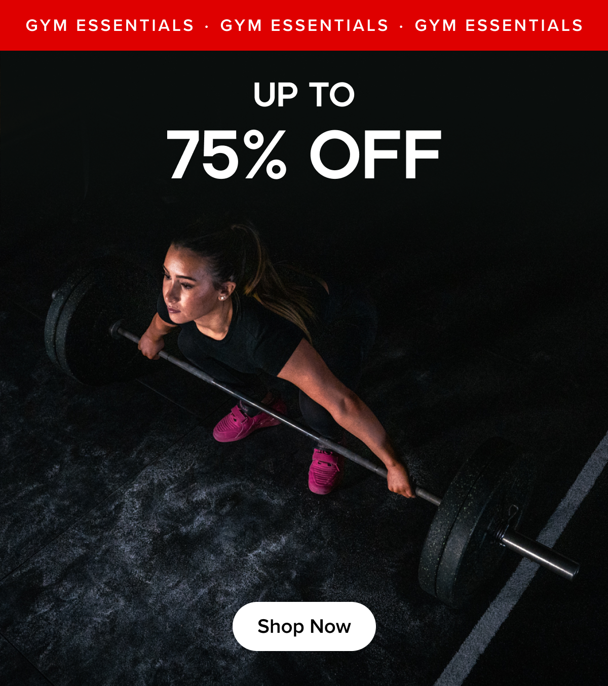 Up to 80% off