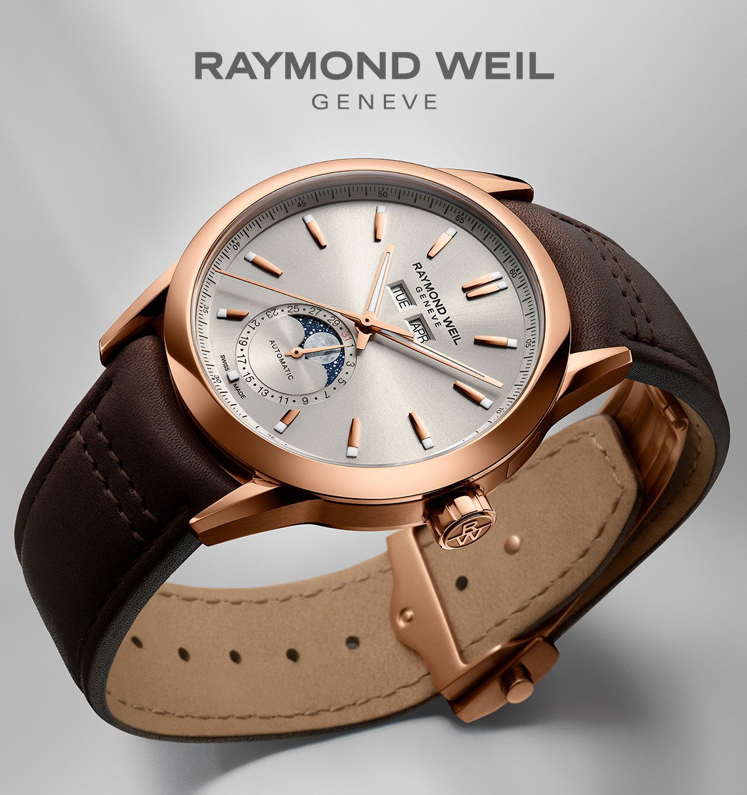 RAYMOND WEIL