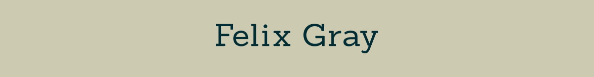 Felix Gray logo