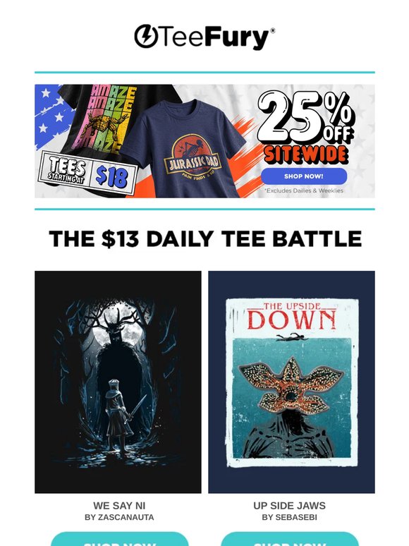 🦈 The upside down