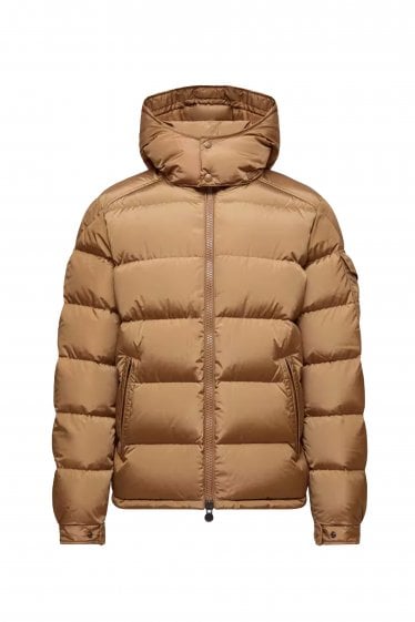 Moncler Maya Jacket Beige 