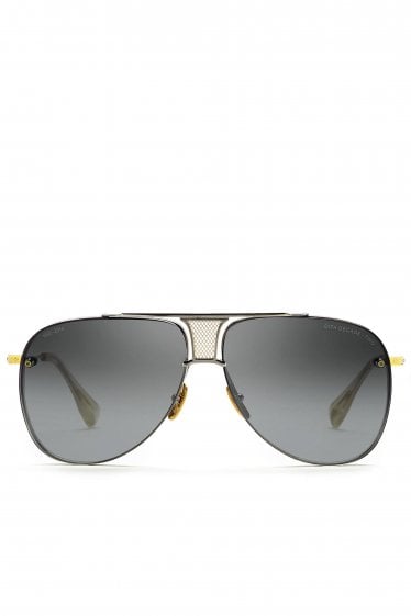 Decade Two Sunglasses Gold