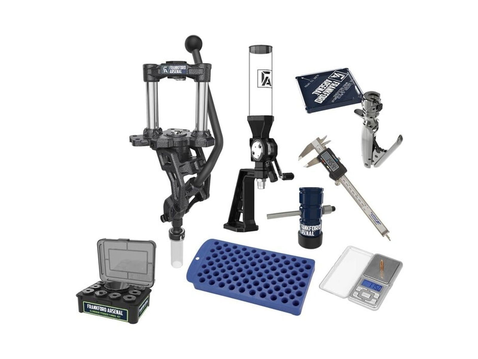 Frankford FA Essentials Reloading Kit