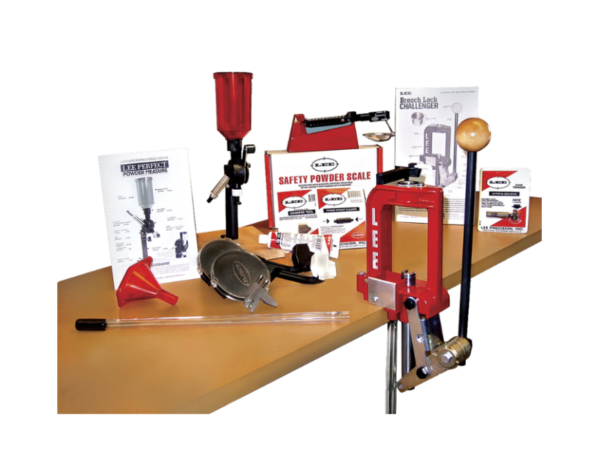 Lee Precision 50th Ann. Reloading Kit