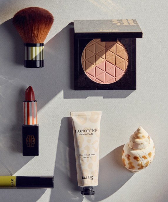 THE BALZAC PARIS SELECTION