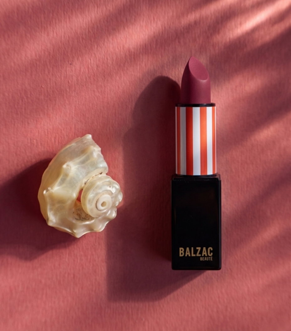 THE RED BALM