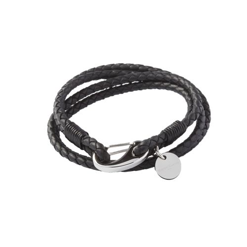 Simon Carter Padstow Black Bracelet