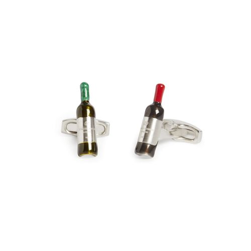 Wine Bottle Cufflinks