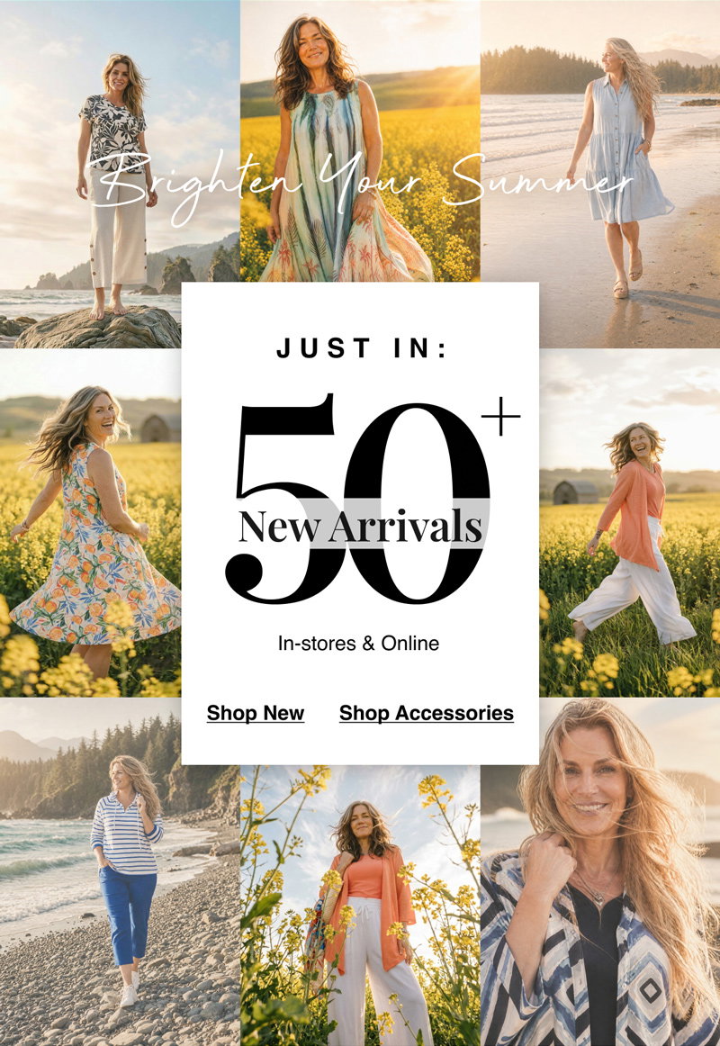 New Arrivals