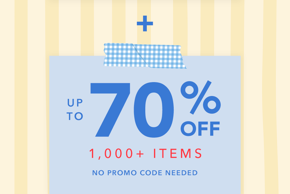 70% OFF