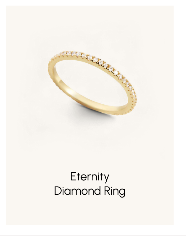 Eternity Diamond Ring