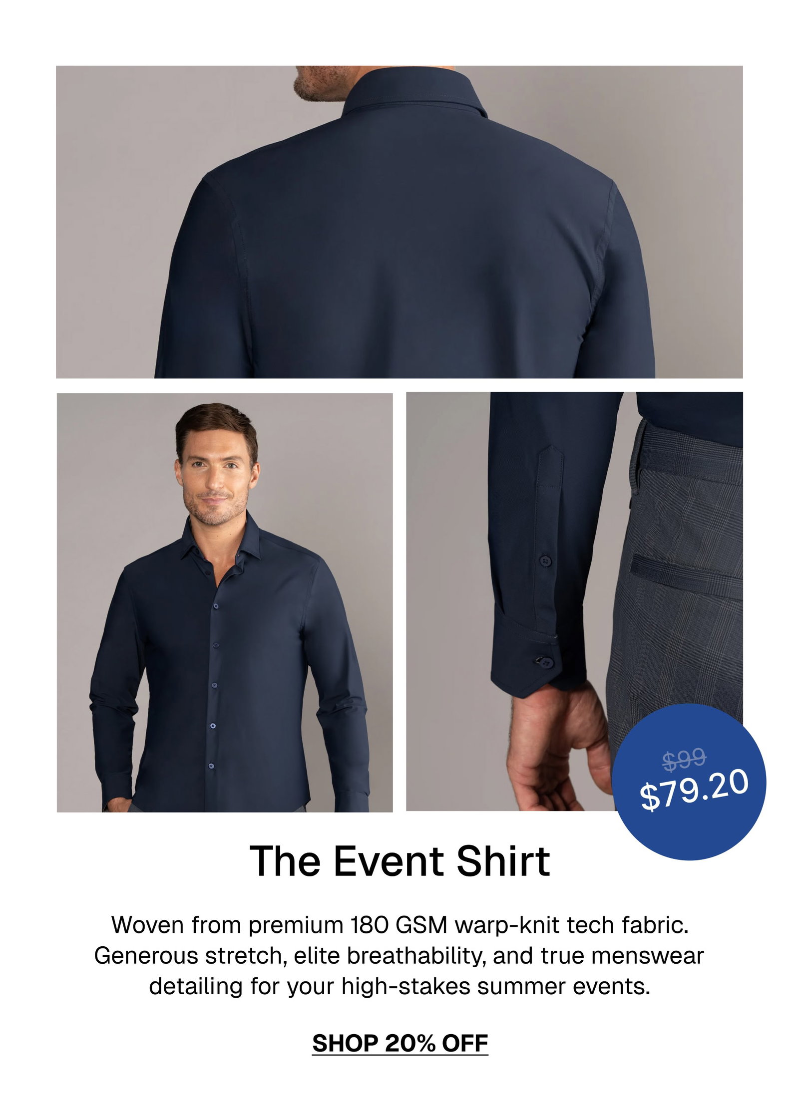The Event Shirt