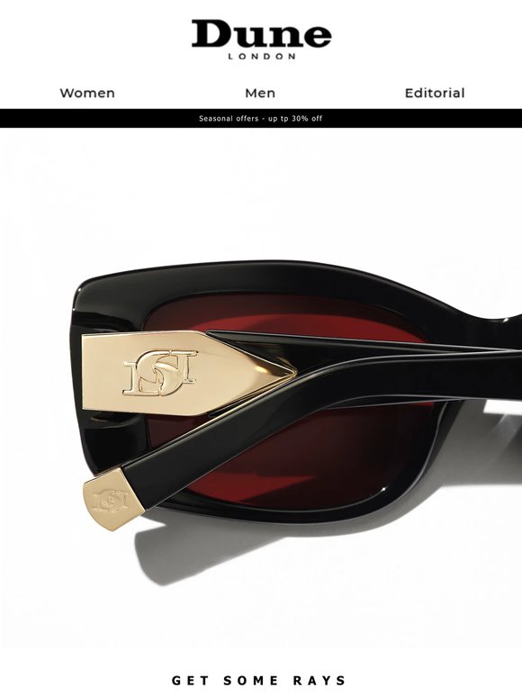 This is why our sunglasses are so great