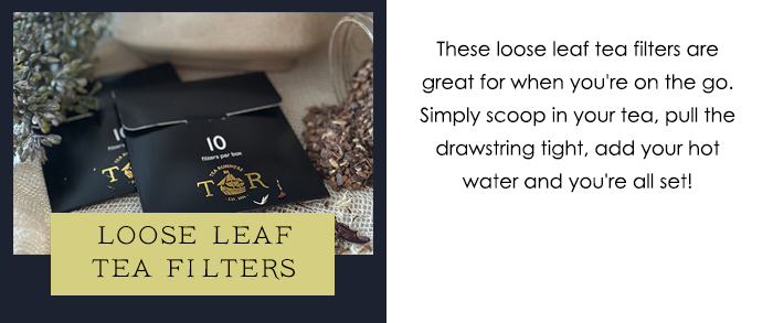 Loose Leaf Tea Filters