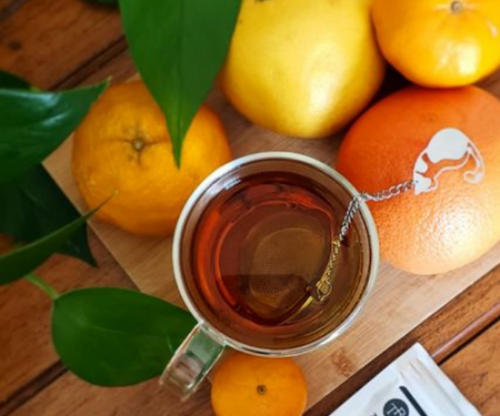 Blood Orange Rooibos Reserve