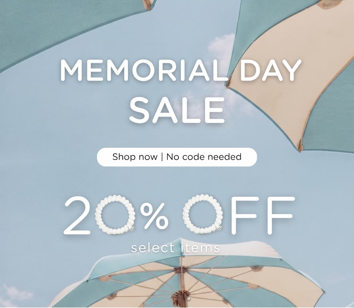 TELETIES Memorial Day Sale