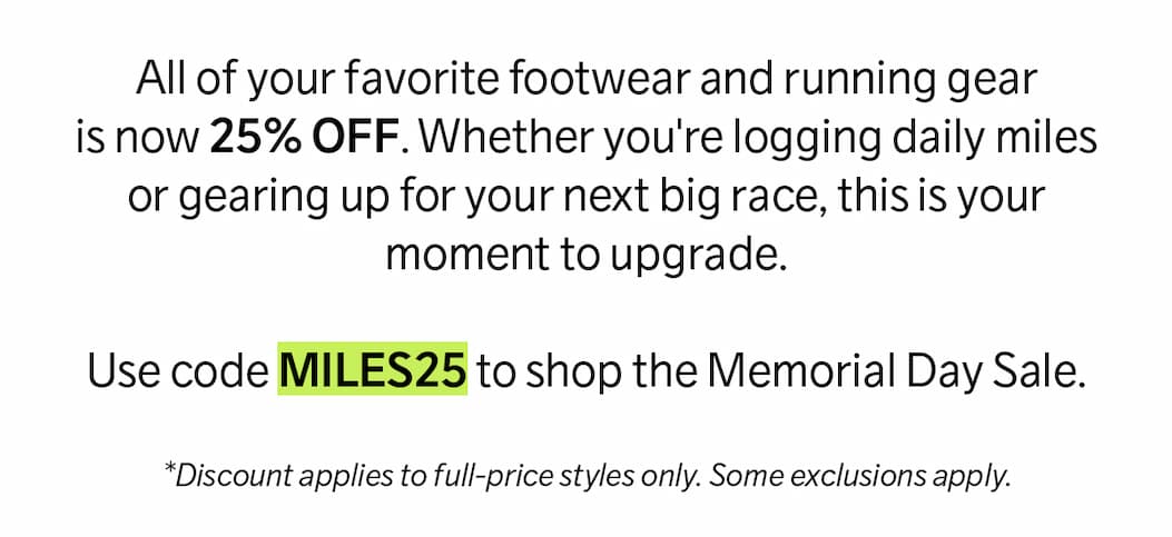 Memorial Day Sale
