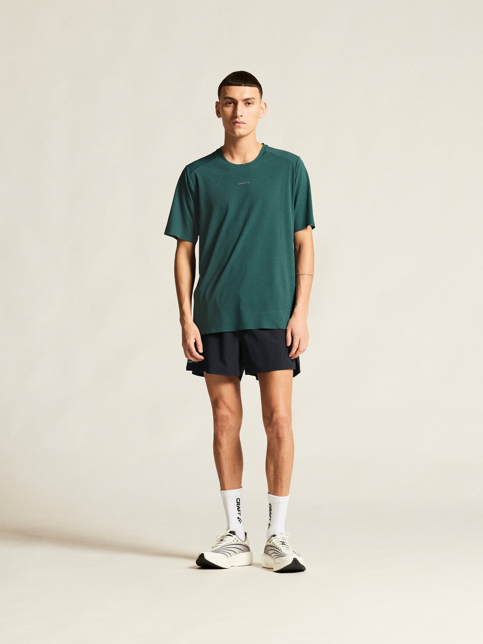 Image of Men's Hypervent Tee - Peridot