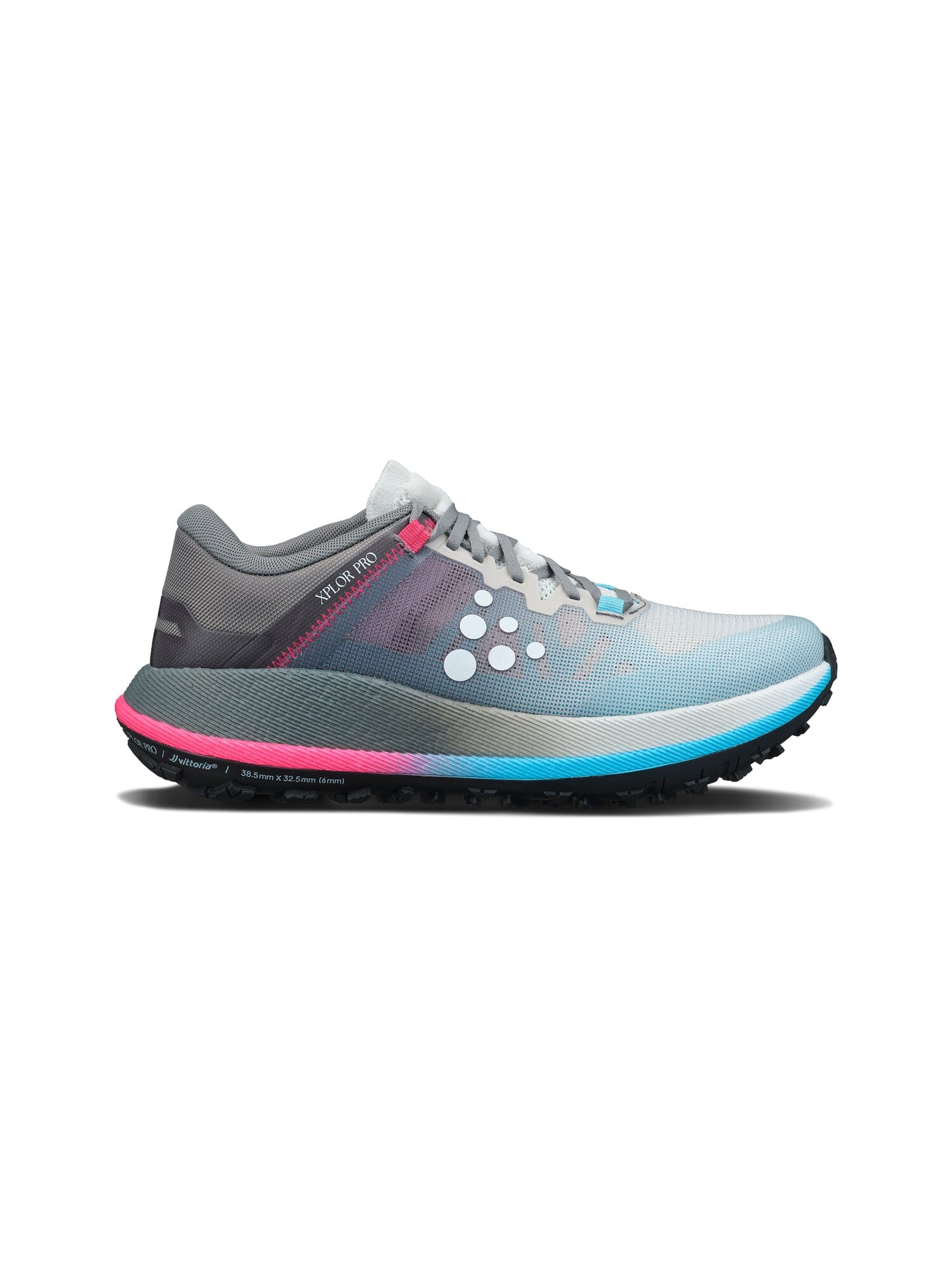 Image of Women's Xplor Pro Running Shoe - Cloud/Grey