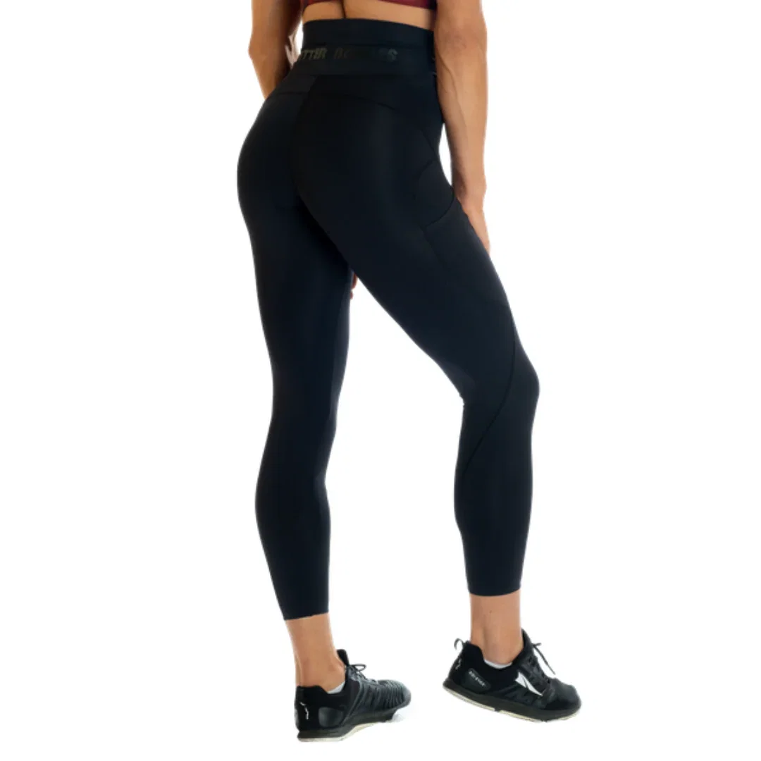 Image of Better Bodies High waist leggings V2, Black