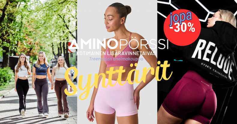 AMINOPÖRSSI