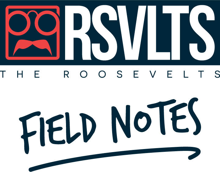 RSVLTS FIELD NOTES LOGO