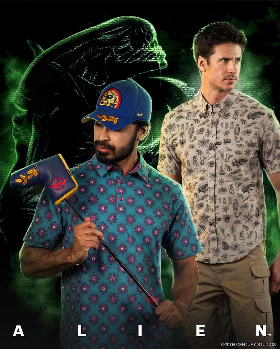 ALIEN X RSVLTS BRKFST COLLECTION
