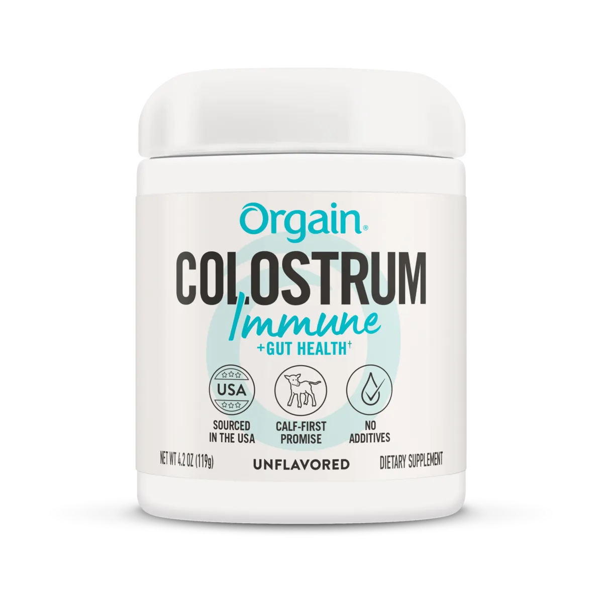 Image of Colostrum Immune + Gut Health Powder