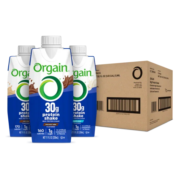 Image of 30g Protein Shake - Variety Pack