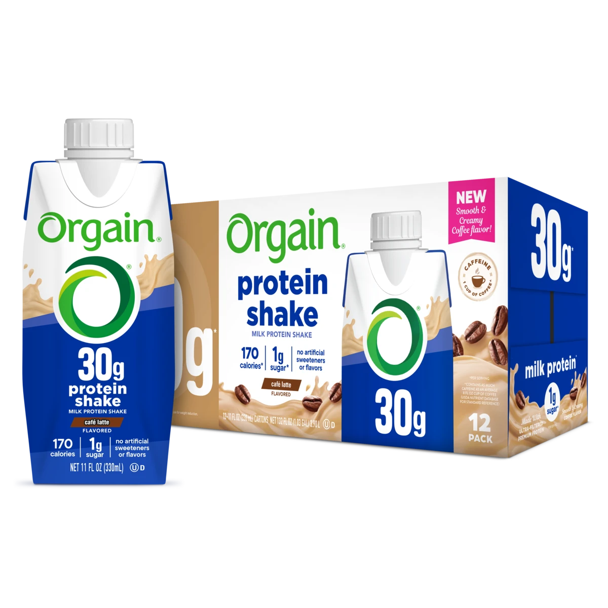 Performance Nutrition Stack