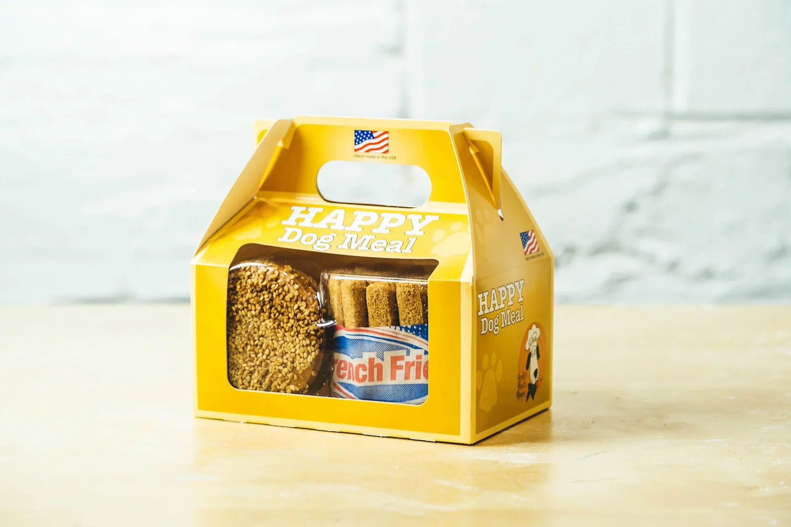 Image of Happy Dog Meal