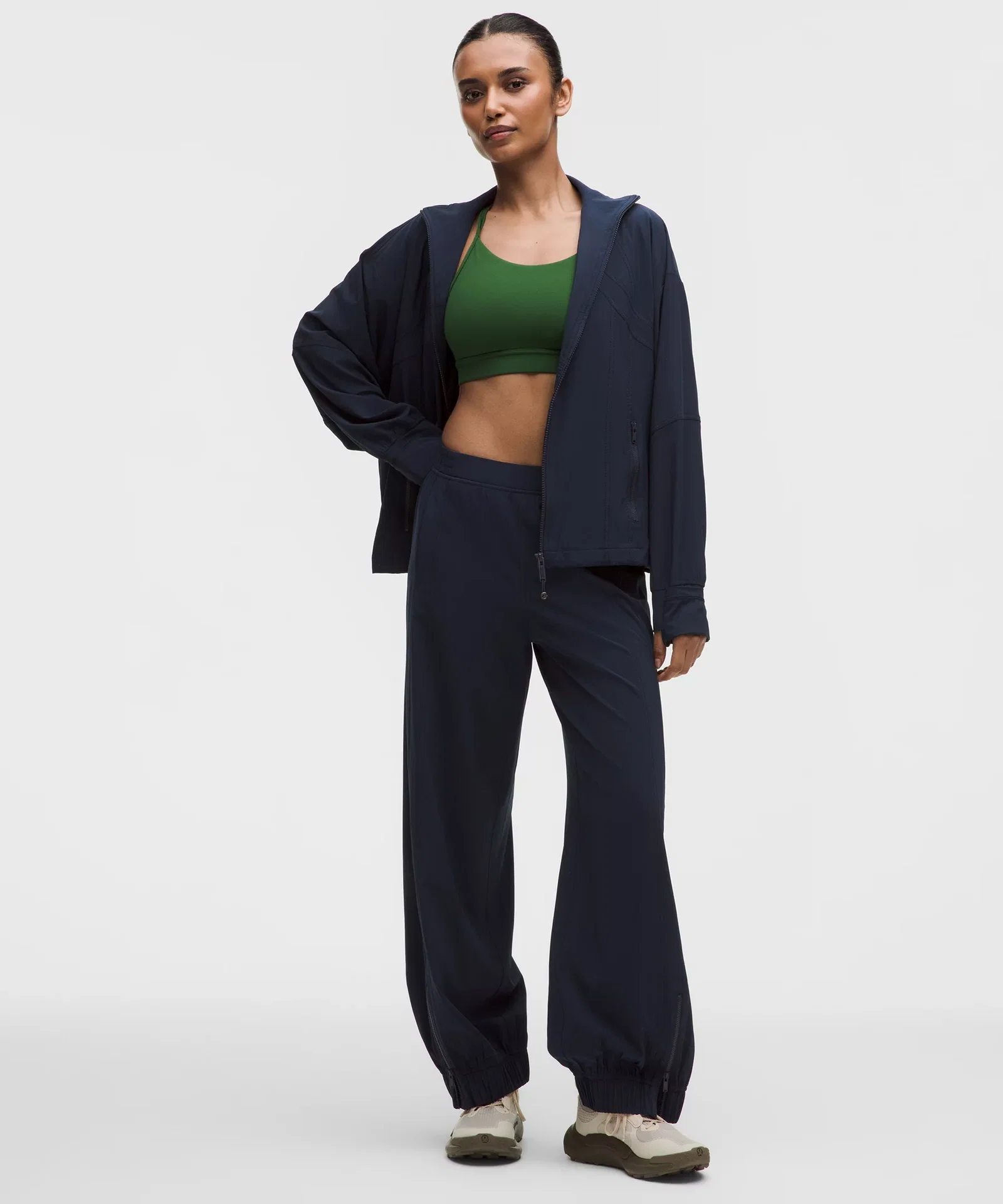 Define High-Rise Swift Jogger