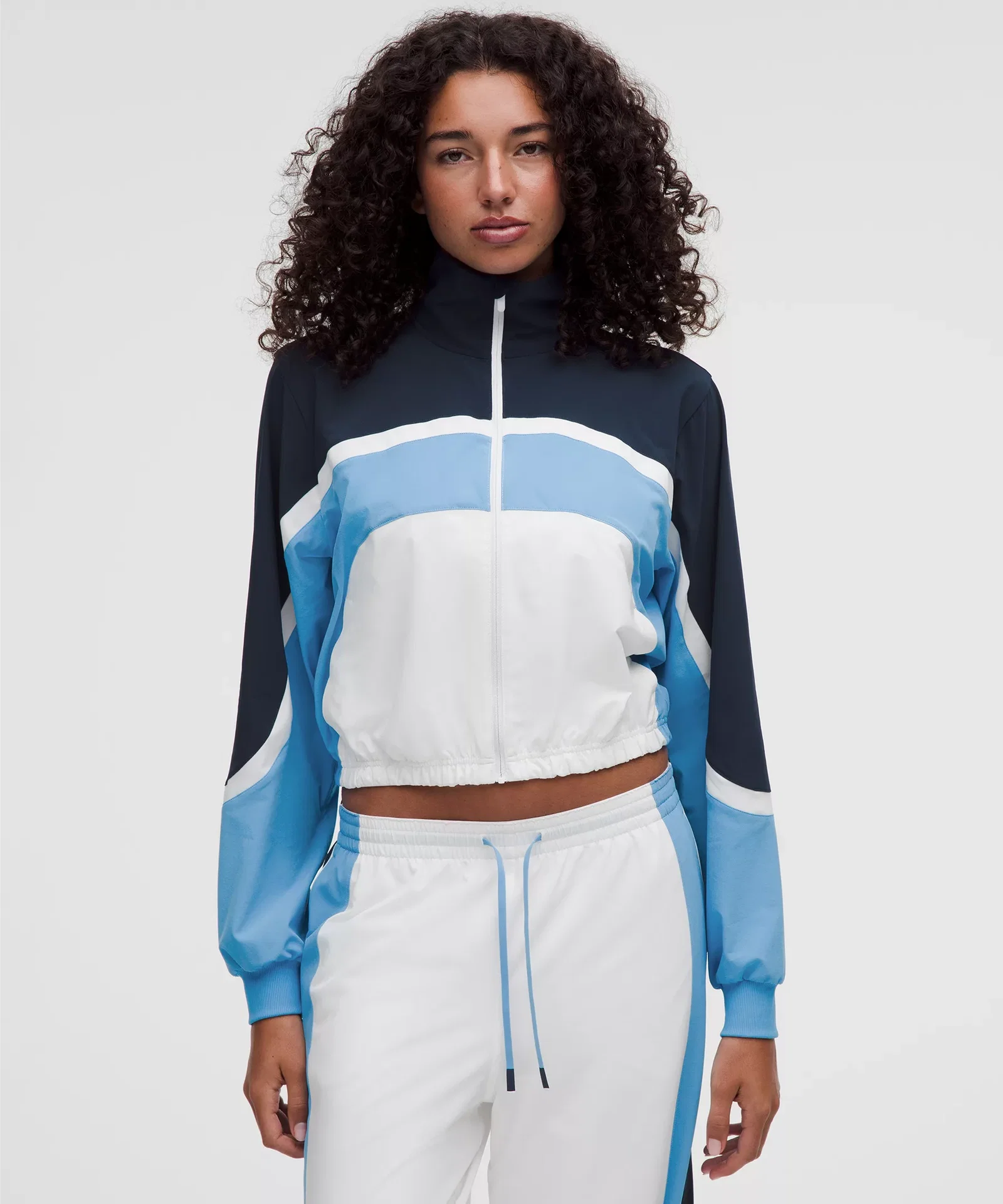 Court Champ Uv-Protective Tennis Jacket