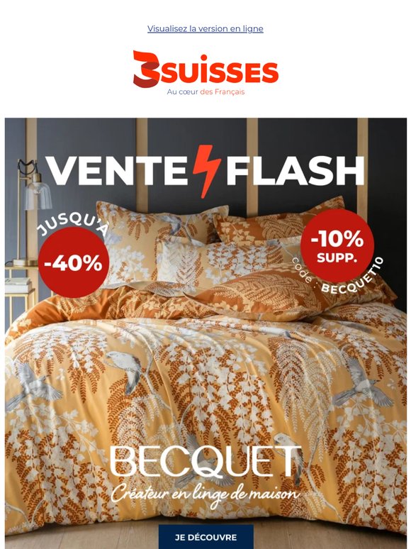SURPRISE sur Becquet