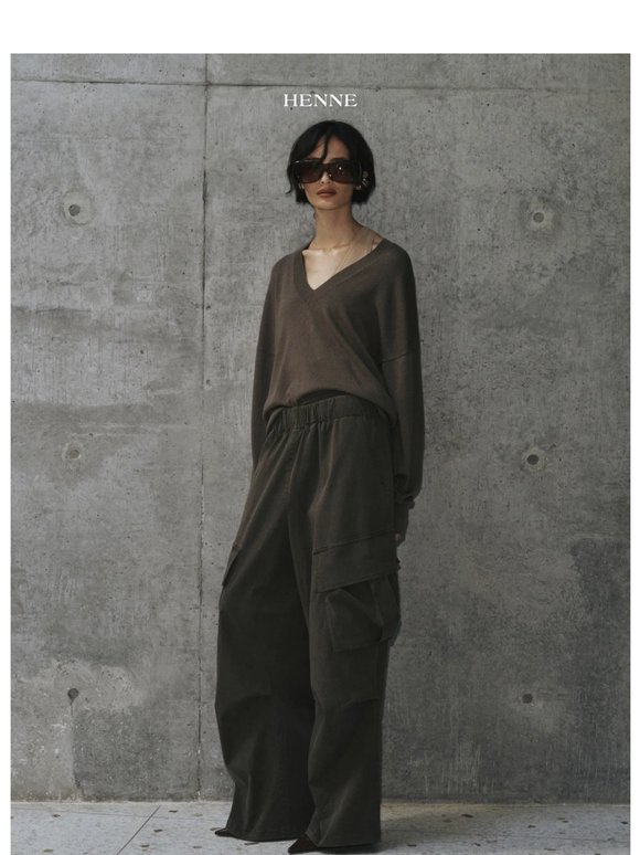Introducing Odile | The Imira Pant Returns