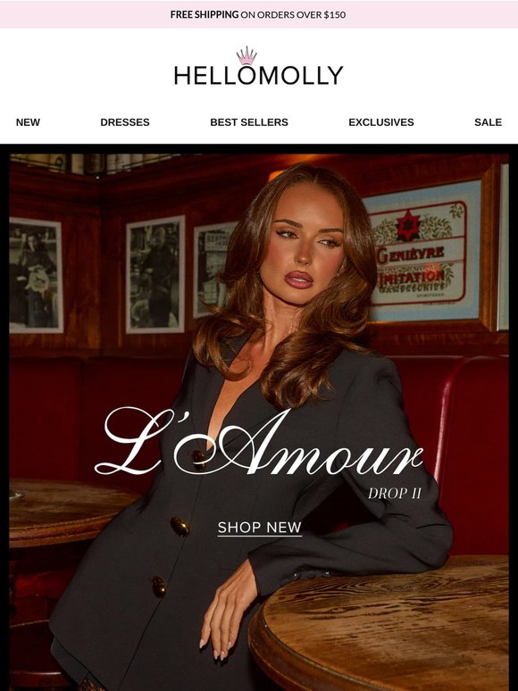 Our Hottest Winter Collection Yet