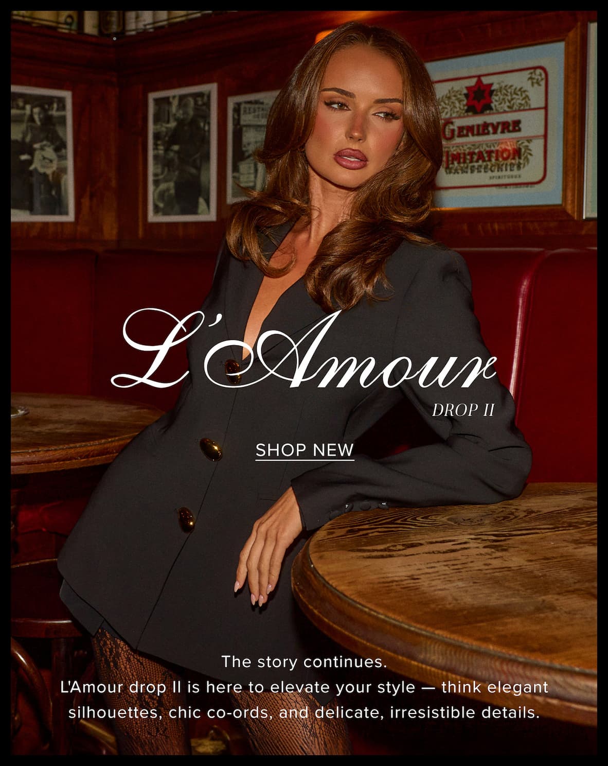 L'AMOUR DROP II