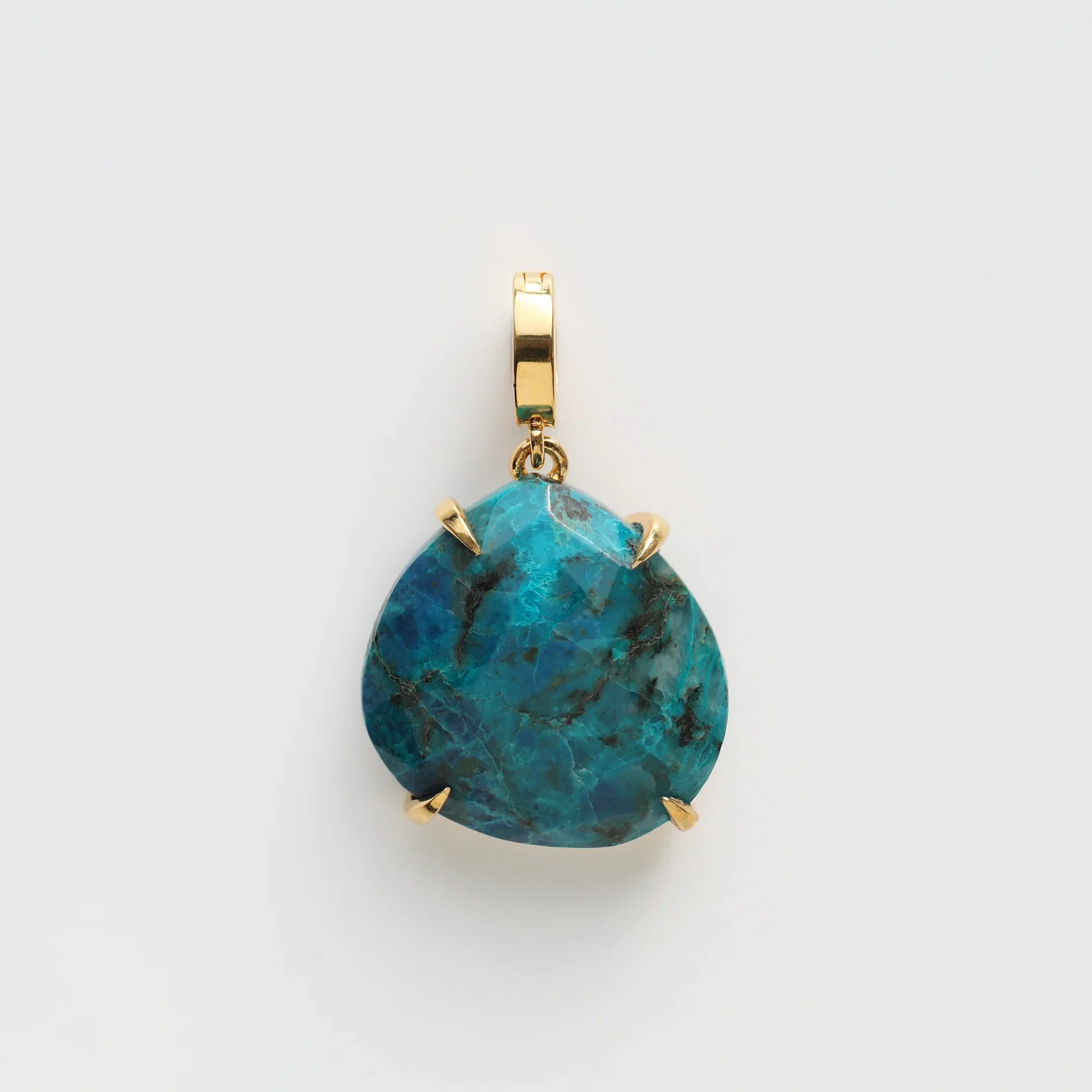 Image of Azurite Ocean Pendant