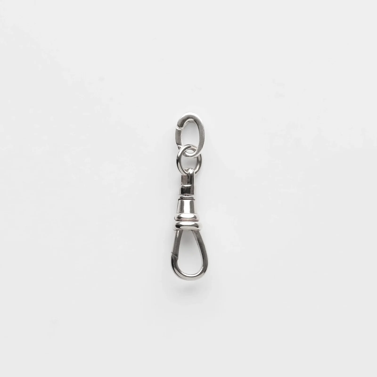 Image of Luxe Albert Dog Clip Pendant