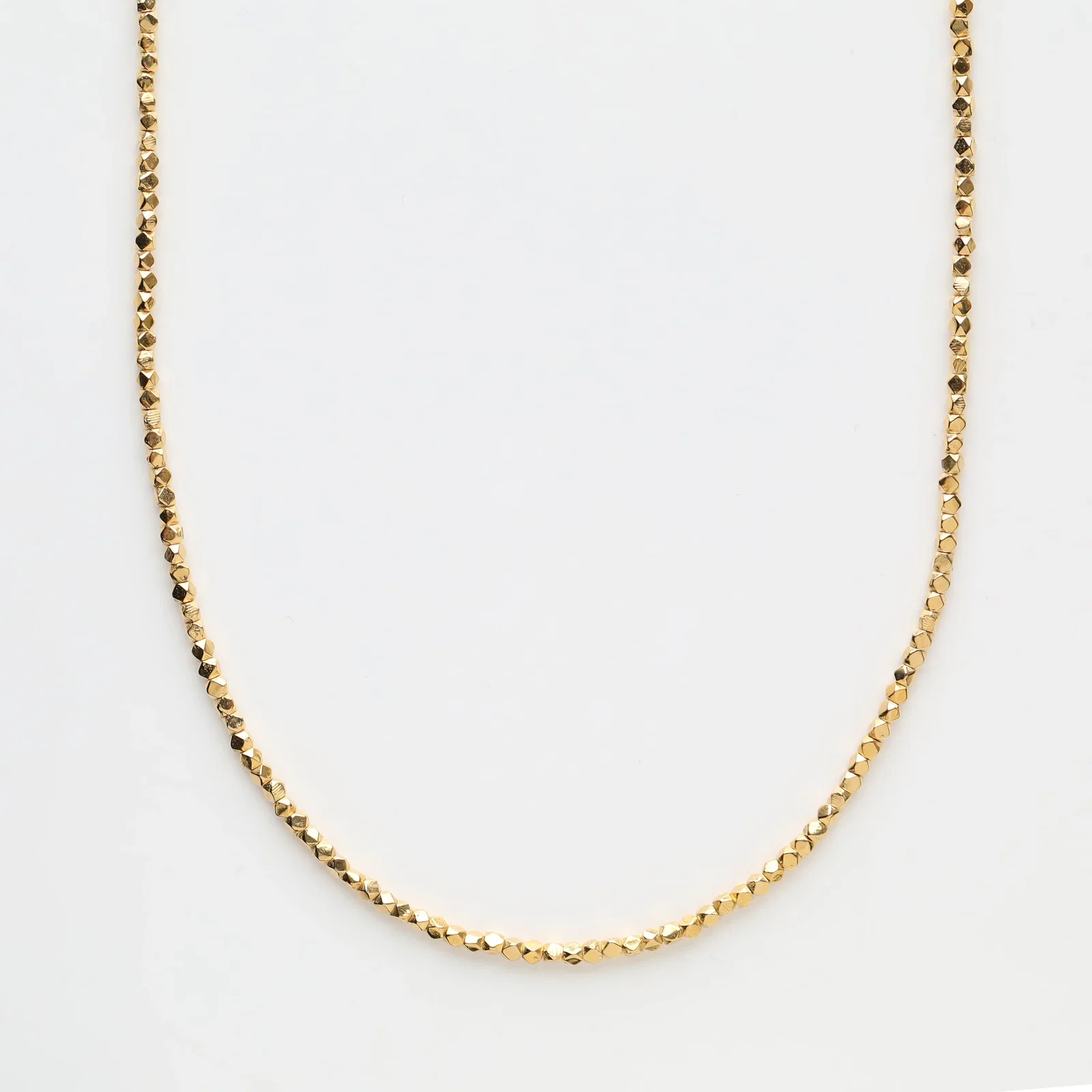 Image of Soleil Chain Necklace