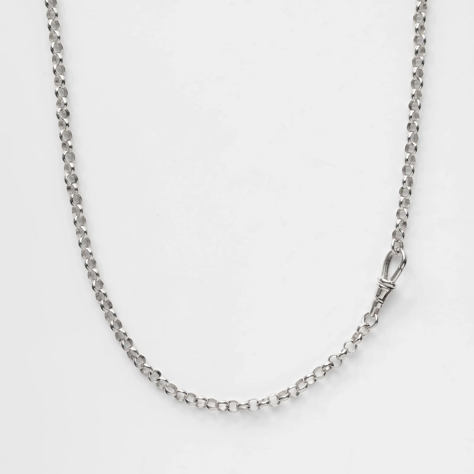 Image of Albert Vintage Chain Necklace