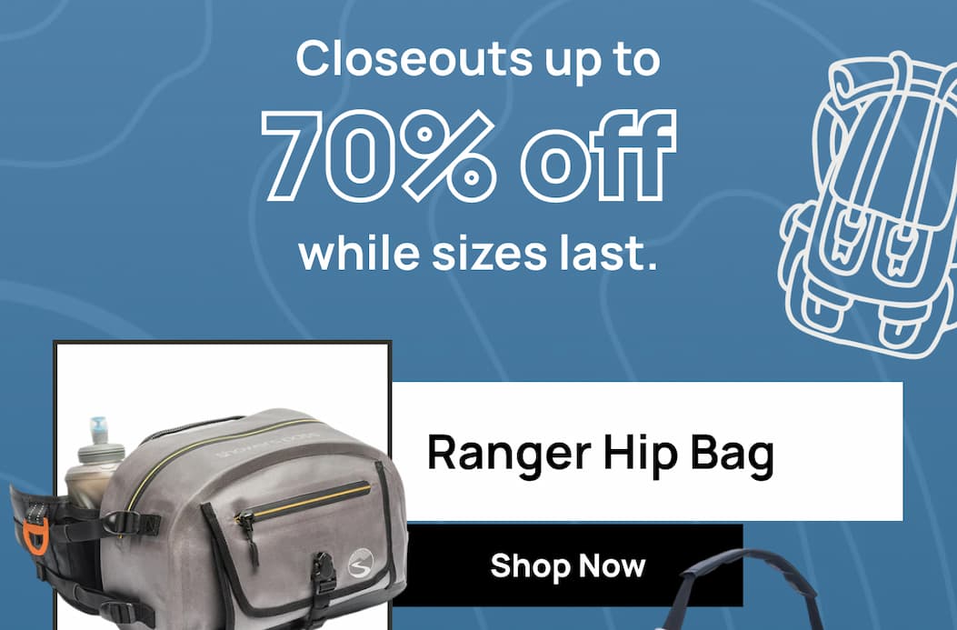 Ranger Hip Bag