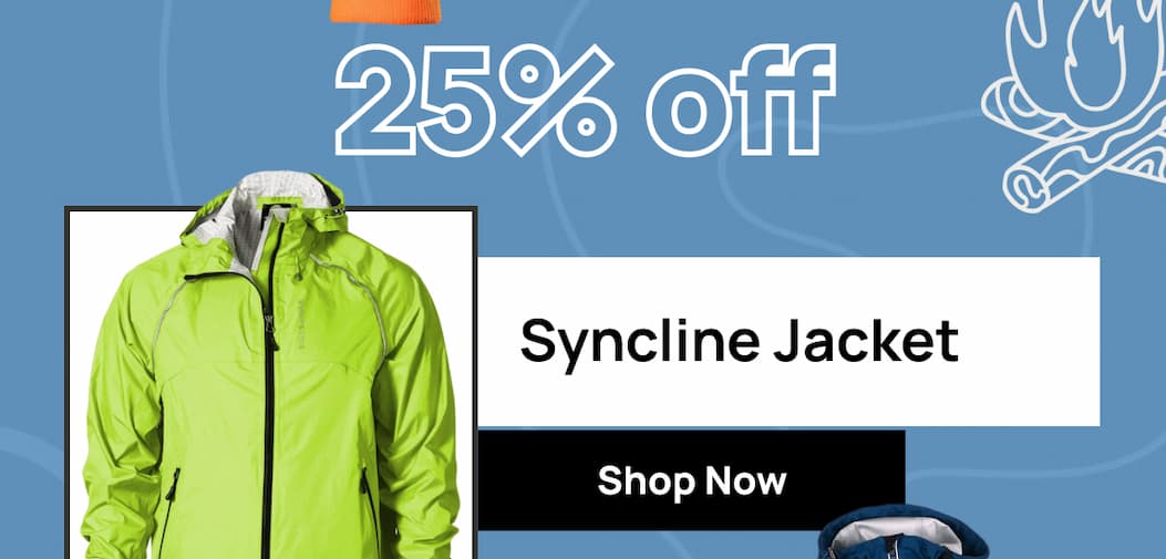 Syncline Jacket
