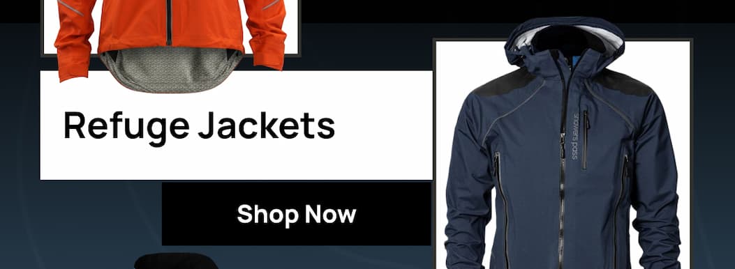 Refuge Jackets