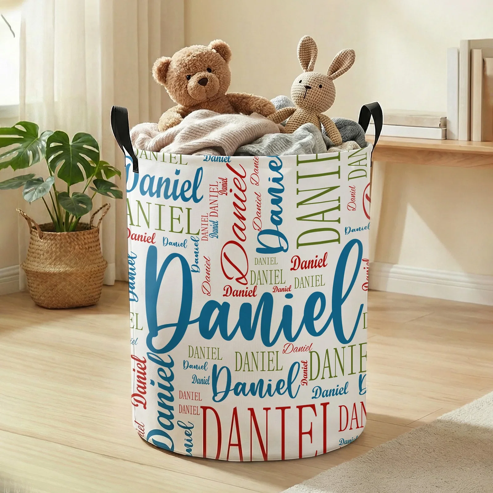 Collapsible Storage Basket