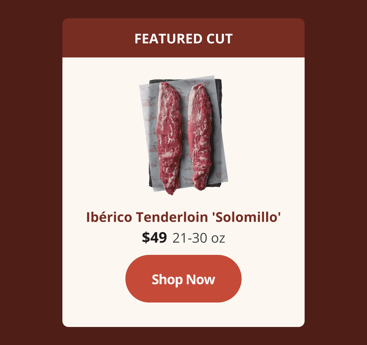 Featured Cut